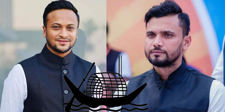 ক্রীড়াঙ্গনের অনেক পরিচিত মুখ পেলেন নৌকার টিকিট