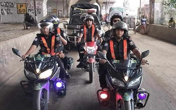 র্যাবের ৪২২টি টইল দল মোতায়েন ঢাকাসহ সারাদেশে