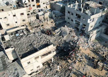 নিহতের সংখ্যা বেড়ে ১৯ হাজার ৬৬৭ গাজায়