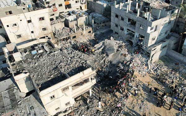 নিহতের সংখ্যা বেড়ে ১৯ হাজার ৬৬৭ গাজায়