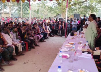 আওয়ামীলীগ সরকারের উন্নয়নে সেই ভূতুড়ে পল্লী’ ঘীবে এখন শহরের সকল সুযোগ সুবিধা ভোগ করছে………………………… নৌকার প্রার্থী শেখ আফিল উদ্দিন