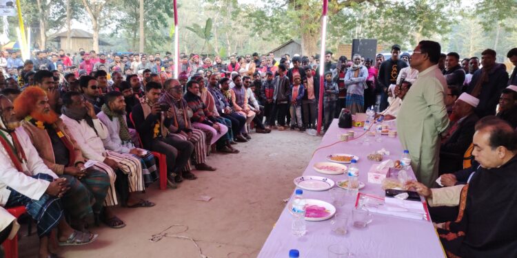 আওয়ামীলীগ সরকারের উন্নয়নে সেই ভূতুড়ে পল্লী’ ঘীবে এখন শহরের সকল সুযোগ সুবিধা ভোগ করছে………………………… নৌকার প্রার্থী শেখ আফিল উদ্দিন