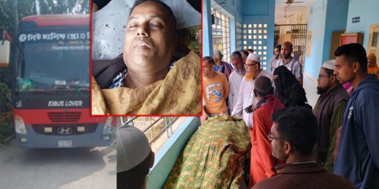 সাবেক সেনা সদস্য সড়ক দুর্ঘটনায় নিহত