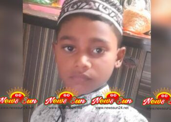 যশোরের বসুন্দিয়ায় ৬ষষ্ঠ শ্রেণীর ছাত্র সালমান গাজী নিখোঁজ   