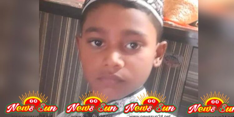 যশোরের বসুন্দিয়ায় ৬ষষ্ঠ শ্রেণীর ছাত্র সালমান গাজী নিখোঁজ