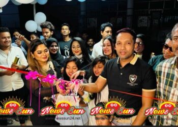 বেনাপোলে আধুনিক মানের “জেরিন’স মেকআপ ভ্যানিটি”(বিউটি পার্লার) উদ্বোধন