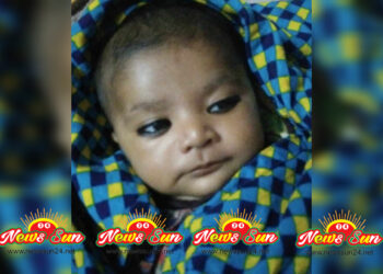 দৈনিক রুপান্তর পত্রিকার বেনাপোল প্রতিনিধি মাসুদ এর একমাত্র সন্তান সোহাগী মারাগেছে