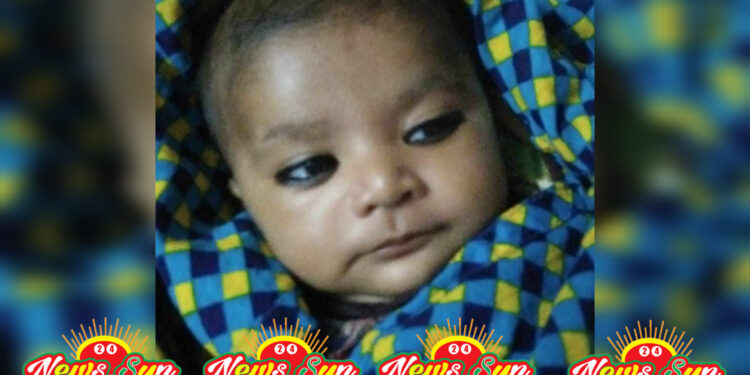 দৈনিক রুপান্তর পত্রিকার বেনাপোল প্রতিনিধি মাসুদ এর একমাত্র সন্তান সোহাগী মারাগেছে