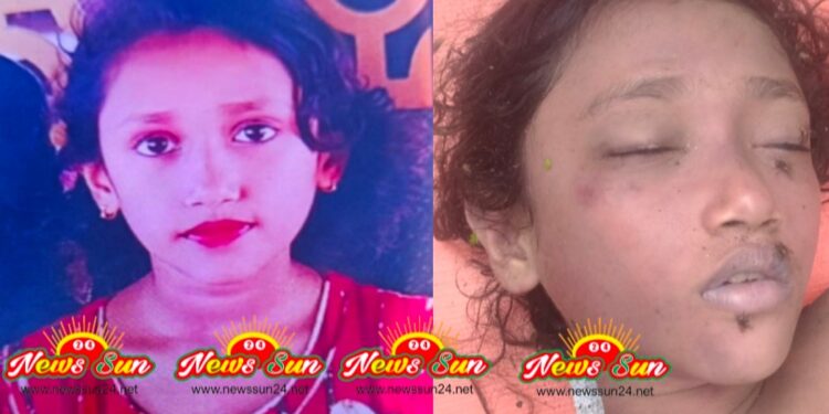 বেনাপোলের কিশোরী নিখোঁজের একদিন পর জোনাকির মরদেহ উদ্ধার