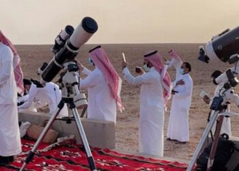 সৌদিতে তারিখ ঘোষণা হলো ঈদুল ফিতরের