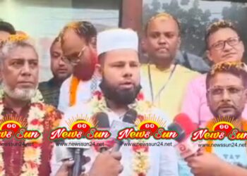 বেনাপোল ট্রান্সপোর্ট মালিক সমিতির ত্রি বার্ষিক নির্বাচনে সনি সভাপতি আজিম সম্পাদক