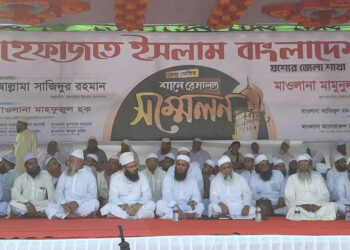 স্মরণীয় হয়ে থাকবে ‘আওয়ামী জাহেলিয়াত’ : মামুনুল হক