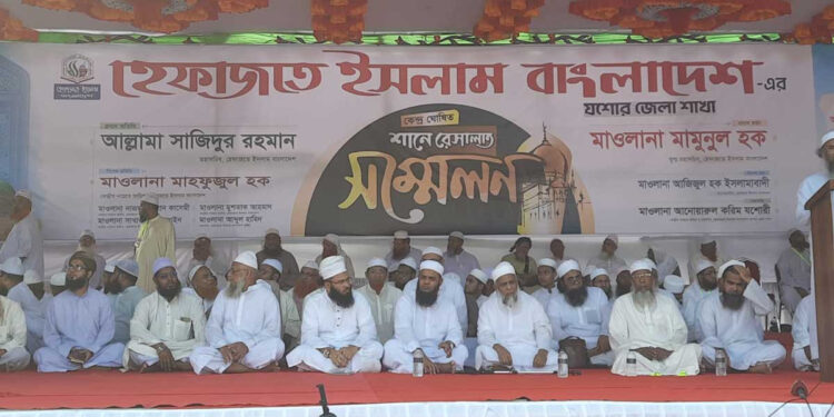 স্মরণীয় হয়ে থাকবে ‘আওয়ামী জাহেলিয়াত’ : মামুনুল হক