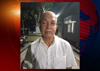 সাবেক ভূমিমন্ত্রী নারায়ন চন্দ্র চন্দ ভারতে পালানোর সময় আটক