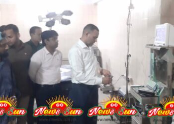 দেশ ক্লিনিকে অভিযান,সিভিল সার্জনের নির্দেশে ওটিতে তালা কার্যক্রম বন্ধ ঘোষণা।