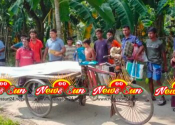 বেনাপোলে গৃহবধূকে বালিশ চাপা দিয়ে শ্বাসরোধ করে হত্যার অভিযোগ, আটক ৪