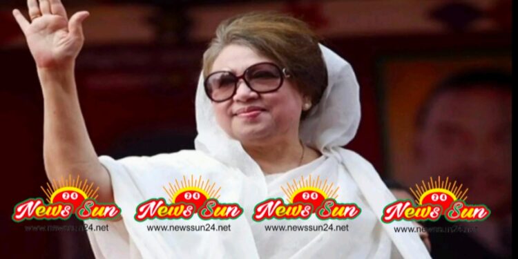 খালেদা জিয়ার বিরুদ্ধে নাশকতার ১০ মামলা হাইকোর্টে বাতিল