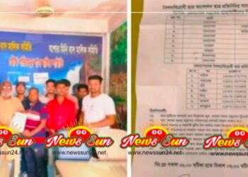 বেনাপোল বৈষম্য বিরোধী ছাত্রদের সাথে বাস মালিক সমিতি’র বৈঠকঃ হাফ ভাড়া নির্ধারণ