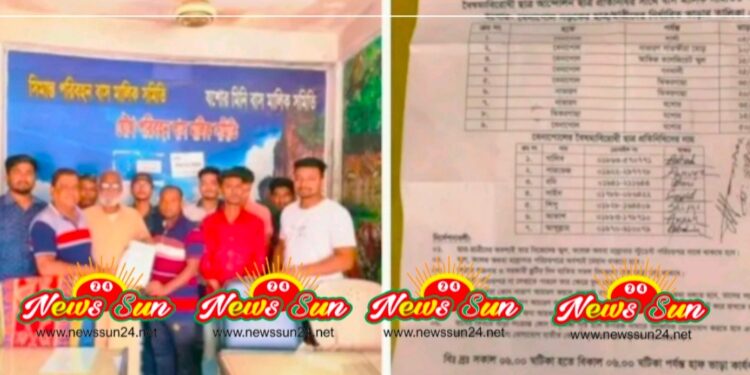 বেনাপোল বৈষম্য বিরোধী ছাত্রদের সাথে বাস মালিক সমিতি’র বৈঠকঃ হাফ ভাড়া নির্ধারণ