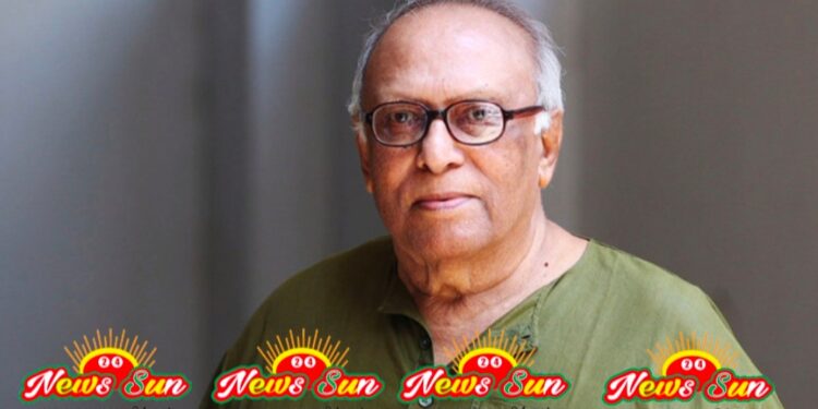 না ফেরার দেশে চলে গেলেন অভিনেতা মাসুদ আলী খান