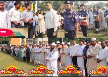 বেনাপোলে বৈষম্য বিরোধী ছাত্র আন্দোলনে নিহত আব্দুল্লাকে রাষ্ট্রীয় মর্যাদায় দাফন