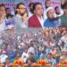 শার্শার উলাশী ইউনিয়নে বিএনপি’র বিশাল জনসভায় জনসমুদ্রে পরিণত