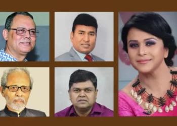 ব্যাংক হিসাব জব্দ ১০ সাংবাদিকের