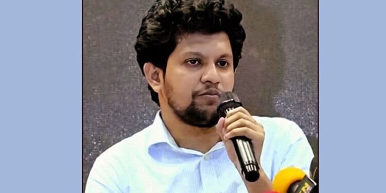 এবার উপদেষ্টা পরিষদে মাহফুজ