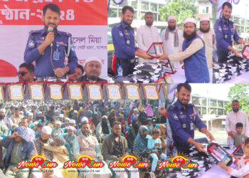 বেনাপোল আন নুর একাডেমির বার্ষিক পরীক্ষার ফলাফল প্রকাশ ও পুরস্কার বিতরণী অনুষ্ঠিত 