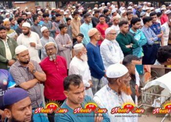 না ফেরার দেশে চলে গেলেন বেনাপোলের বিশিষ্ঠ ব্যবসায়ী আবুল কালাম আজাদ