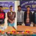 বেনাপোলে যাবজ্জীবন সাজাপ্রাপ্ত সহ মোট ৫ আসামী গ্রেফতার