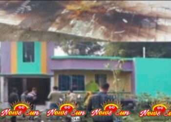 বেনাপোলে প্যানেল চেয়ারম্যান এর বাড়িতে বোমা হামলা