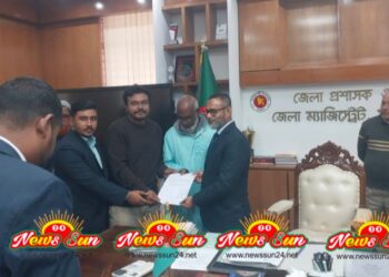 বেনাপোলে একটি হাসপাতাল চেয়ে জেলা প্রশাসকের নিকট শিক্ষক-শিক্ষার্থীদের আবেদন