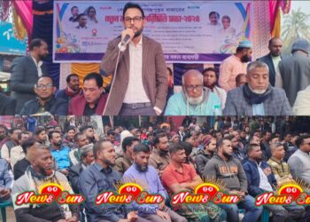 বেনাপোল কাগজপুকুর বাজারের নবাগত কমিটির সভাপতি আব্দুর রহমান, সাধারণ সম্পাদক ইয়াকুব আলী