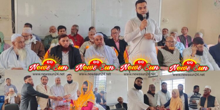 শার্শা কন্যাদহ দাখিল মাদ্রাসার বার্ষিক পরীক্ষার ফলাফল প্রকাশ