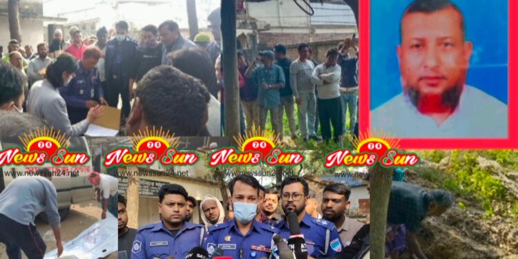 বেনাপোল বিএনপির সদস্য আব্দুল আলীমের মরদেহ দীর্ঘ আড়াই বছর পর ময়নাতদন্তের জন্য উত্তোলন