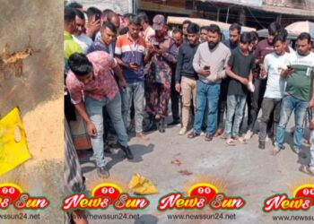 বেনাপোল আন্তর্জাতিক চেকপোস্টের বাস টার্মিনালে&nbsp; ককটেল বিস্ফোরণ