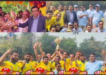 বেনাপোল স্থলবন্দরের বার্ষিক ক্রীড়া ও সাংস্কৃতিক অনুষ্ঠান অনুষ্ঠিত