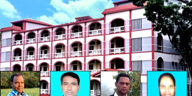 দীর্ঘ ৯ বছর পর চালিতাবাড়িয়া আর ডি মাধ্যমিক বিদ্যালয়ে এডহক কমিটি অনুমোদিত