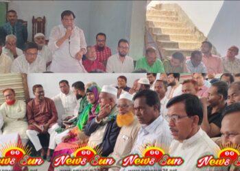 শার্শা উপজেলা ১১টি ইউনিয়নে বিএনপির ইফতার মাহফিল নিয়ে আলোচনা সভা অনুষ্ঠিত