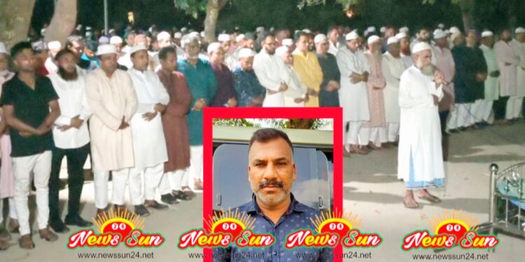 না ফেরার দেশে চলে গেলেন শার্শার বলিদদাহ গ্রামের ওয়ার্ড বিএপির সাধারণ সম্পাদক ফজলুর রহমান 