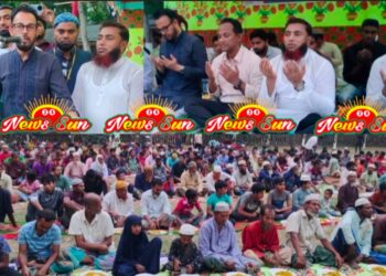 শার্শার ১১নং নিজামপুর ইউনিয়ন বিএনপির উদ্যোগে ইফতার মাহফিল অনুষ্ঠিত
