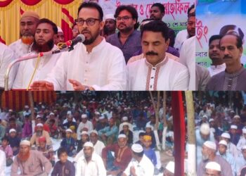 শার্শার ৭নং কায়বা ইউনিয়ন বিএনপির উদ্যোগে ইফতার মাহফিল অনুষ্ঠিত