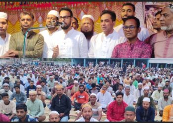 আগামী ১০০ বছরেও ক্ষমতায় আসতে পারবে না ফ্যাসিষ্ট আওয়ামীলীগ — নুরুজ্জামান লিটন