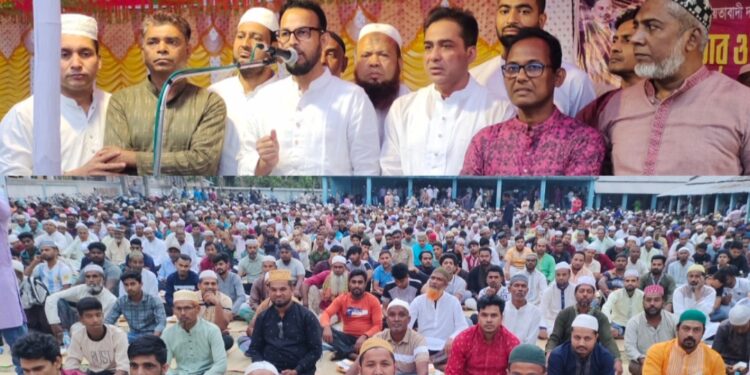 আগামী ১০০ বছরেও ক্ষমতায় আসতে পারবে না ফ্যাসিষ্ট আওয়ামীলীগ — নুরুজ্জামান লিটন