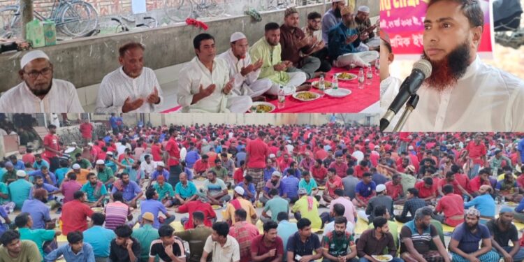 পিতা শেখ মুজিব যেমন নেতা কর্মী ফেলে পালিয়েছিল মেয়ে ভোট চোর হাসিনাও সে ভাবে পালিয়েছে——– শহীদ আলী