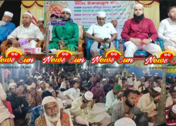 দীর্ঘ ১৭ বছর পর ”নির্ভয়ে” শার্শার কন্যাদাহর কানিপাড়ায় ইছালে ছাওয়াব মাহফিল অনুষ্ঠিত