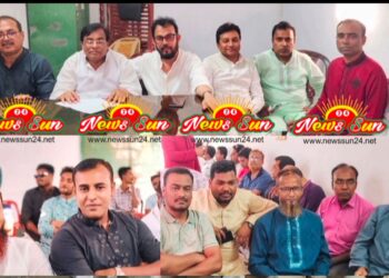 শার্শা উপজেলা বিএনপির শুভ নববর্ষের প্রস্তুতি মূলক সভা অনুষ্ঠিত