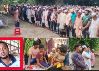 না ফেরার দেশে চলে গেলেন বেনাপোল পৌর বিএনপির কর্মী জসিম উদ্দিন