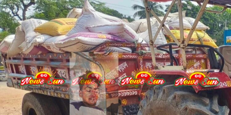 বেনাপোলে সড়ক দুর্ঘটনায় মটর গ্যারেজ শ্রমিক নিহত